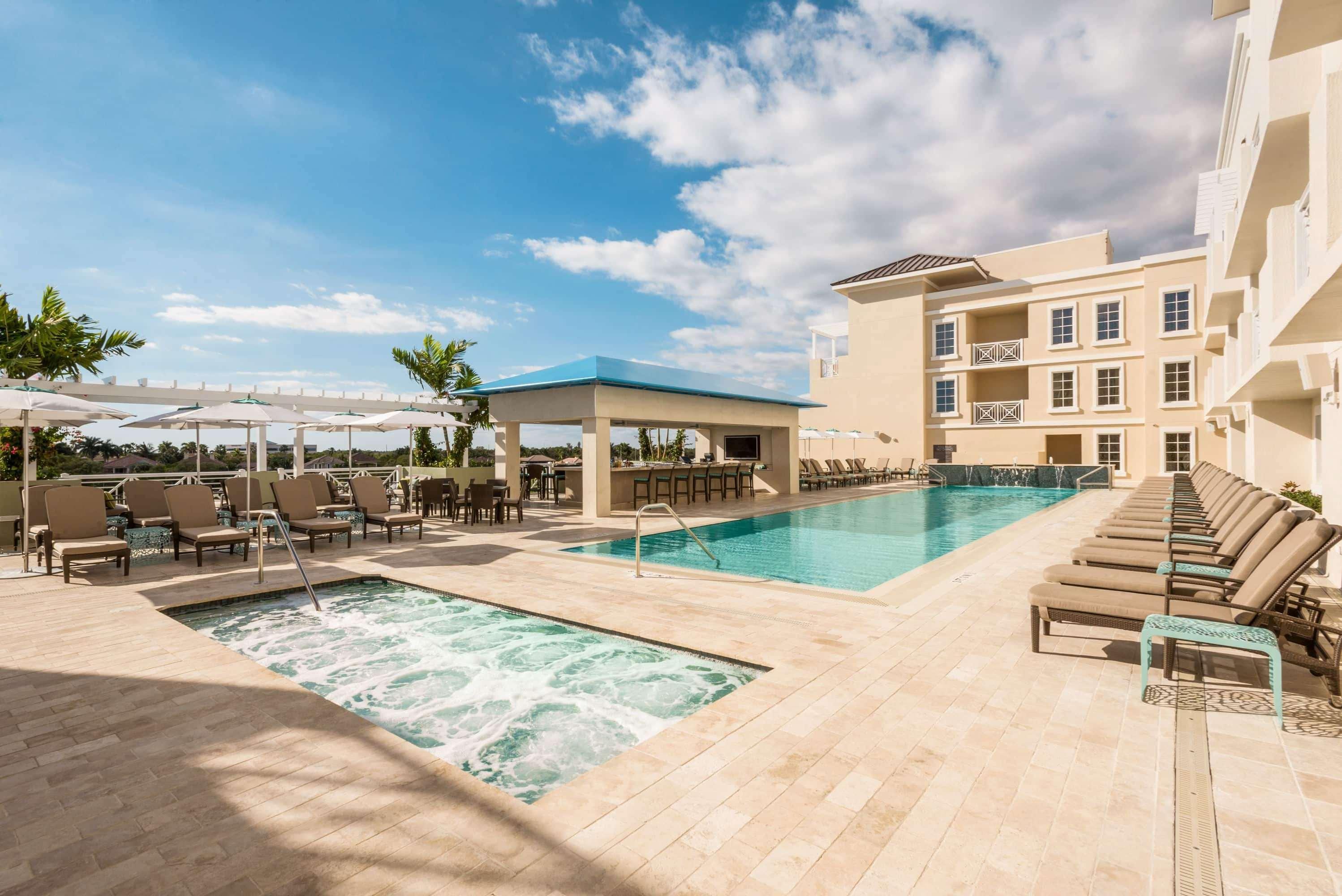 Wyndham Grand Jupiter At Harbourside Place Exterior photo