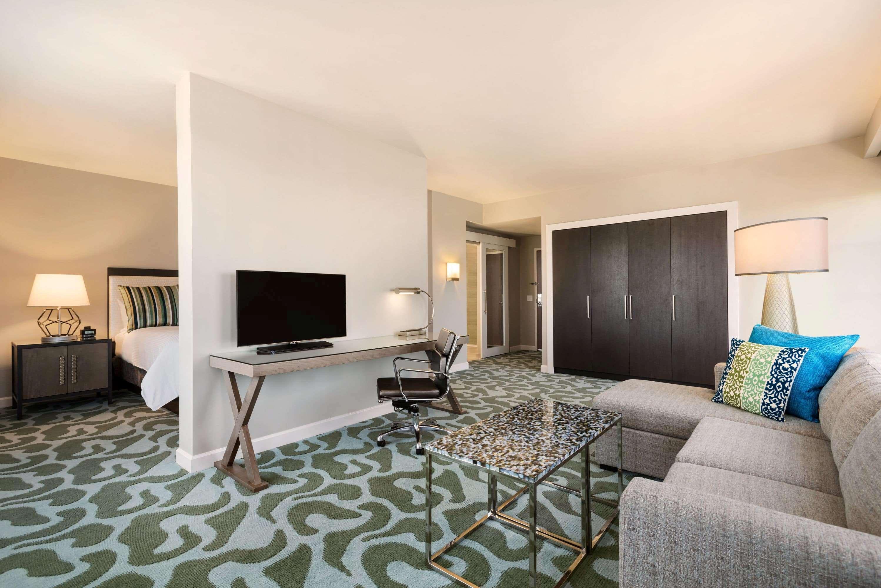 Wyndham Grand Jupiter At Harbourside Place Exterior photo