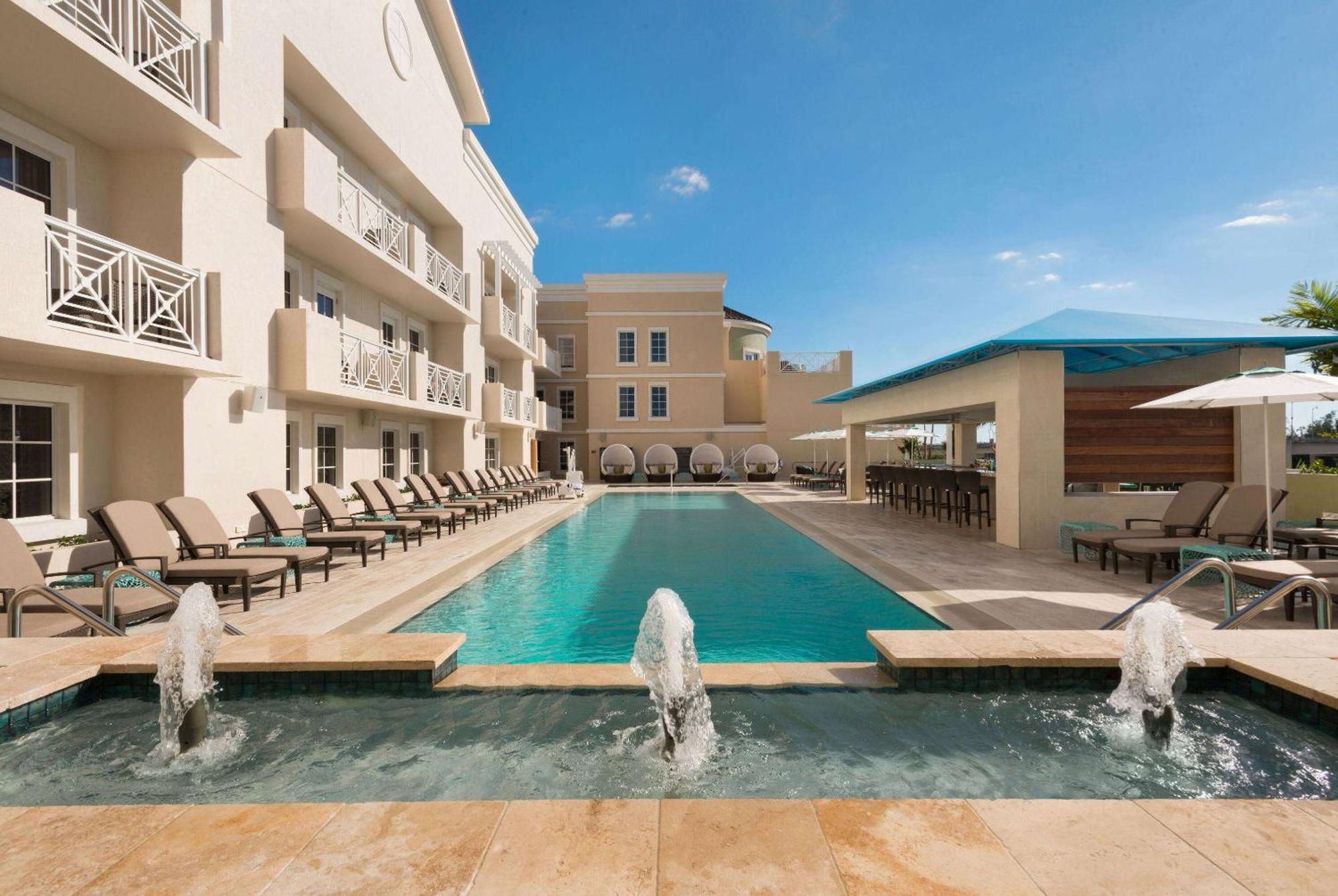 Wyndham Grand Jupiter At Harbourside Place Exterior photo